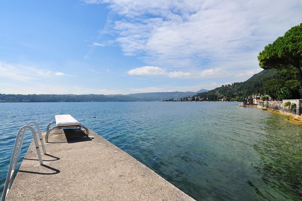 Villa Calcaterra Salò Kamer foto